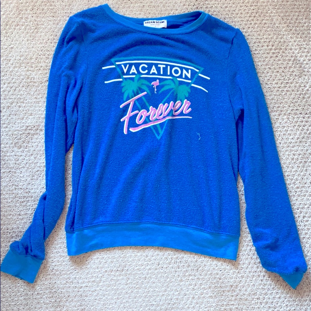 sweatshirt